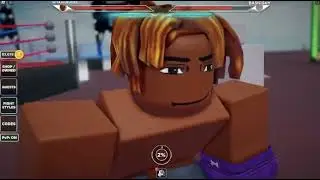 Untitled Boxing Game | Hawk Ultimate Sfx Redesign