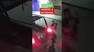SEDENA bajo denuncia: presunta agresi&oacute;n a detenido en Michoac&aacute;n #fyp #sedena #mexico #trending