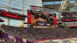 Monster Jam Freestyle Competition | US Bank Stadium Minneapolis | February 19 2023