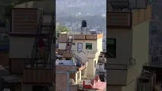 Kathmandu's Beauty: Wake Up to This Stunning Cityscape!