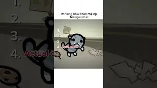 last one traumatized me 😨 #mewgenics #gaming #thebindingofisaac #indiegames #steam