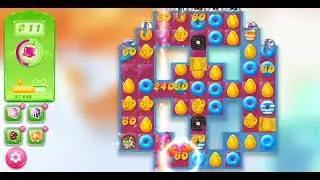 Candy Crush Jelly Saga Level 1617