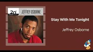 Jeffrey Osborne - Stay With Me Tonight (Mallard Stripped Vocals + e Bass + Drums Only)