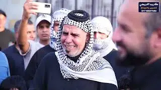 يوم السابع للمرحوم الشيخ ابو ضياء الشميسي و بحضور الشاعر عدي الكعبي