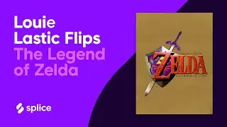 Продюсер Goldlink Луи Ластик превращает The Legend of Zelda в хаус-бит