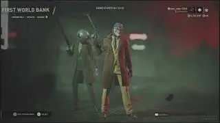 PAYDAY 3: First World Bank