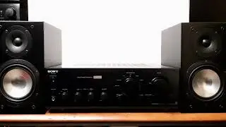 Sony TA FB730R Canton SP 206