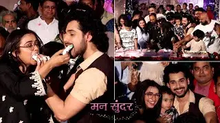 Mann Sundar 1500 Episode Celebration With Ruhi And Nahar | Dangal TV Show