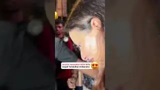 Sachin Tendulkar With Wife Anjali Tendulkar Spotted In Bandra | Celebrity Spotting 2025