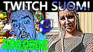 SOINTU LAUKOO FAKTAT TWITCHFINISTÄ! HUKKAW 300,000€ KIMPPA?!