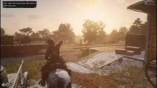 RED DEAD REDEMPTION 2 MORE DRAMA!!!