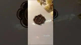 bold flower 🌿🌹🌿#lifeisbutadream #mehndi #henna #artist #mehndidesign#artandcraft #flowers #flower