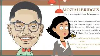 Lesson 27: Moziah Bridges