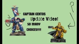 Little Issue with Centos (UPDATE VIDEO) #choices #warhammer40k #problem #spacemarine