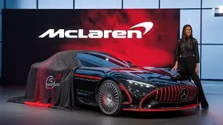 Legend Reimagined: Mercedes-Benz McLaren MasterpieceThe Apex Predator: SLR&rsquo;s Cutting-Edge&nbsp;Evolution