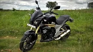Mahindra Mojo 300 Specs & Review