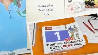 Dozza Wine Trail KIDS 2023 | SPECIALE Energy Sport TV