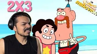 Uncle....Grandpa?? | Steven Universe Season 2 Episode 3 REACTION