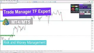 Trade Manager TF Expert in MetaTrader 5 Download - 📥Free &ndash; [TradingFinder]