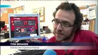 Cryptshow Online 2014