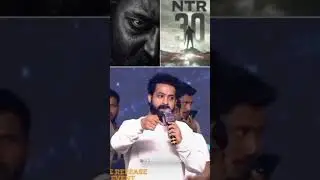 Good News to NTR Fans 🤩🥳 NTR 30 Movie New Release Date Confirmed 🔥 Ntr Speech || NTR Watsapp Status