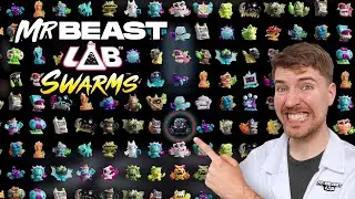 MRBEAST LAB | SWARMS | THE GREATEST TOY ON EARTH! | 6