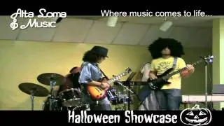 Guitar Lessons Riverside CA - Alta Loma Music Student Showcase - 