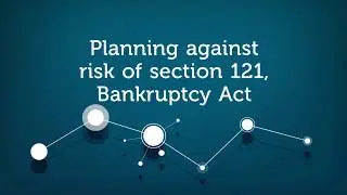 Claudio Venegas on Personal Insolvency - Nexus Law Group