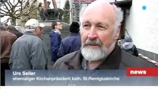 Kath. Kirche Sirnach St. Remigius Beitrag 1/2