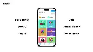 Fastwin Colour Trading App | Earn Money With Fastwin #Fastwin