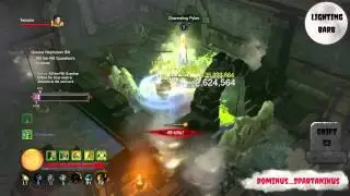 Diablo 3 Op Lightning Barbarian Build