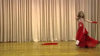 Крылова Анастасия.Ракс шарки дебют.