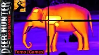 Deer Hunter [Hidden Region 1] [Hunting Series] [Part 1]