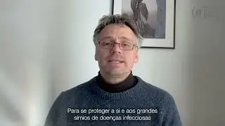 Protegendo Grandes Primatas de doen&ccedil;as (Protect Great Apes from disease)