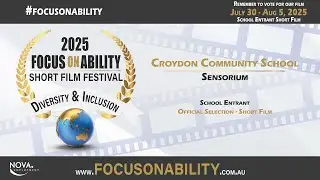 Croydon Community School - Sensorium