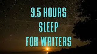 Authors, Market with no Fear - Writer Affirmations - 9.5 hour Sleep Subliminal