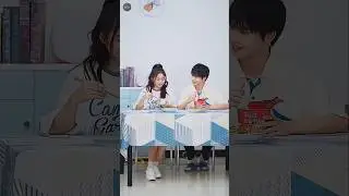 Anjali Lucky Became Roommates ~ Anjali Lucky Funny Love Story 😂💕| #bts #funny #love #lovestory