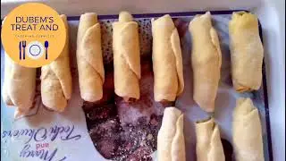 How to make Fish Roll |The perfect way to make a fluffy and delicious Fish Roll |Step by step method