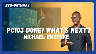After PC103: The Real Training Starts! (Complete Guide) | Michael Emefeke