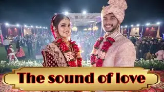 The breathtaking Wedding Story of two Doctors❤| #shivakalove wedding highlights|Wedding trailer