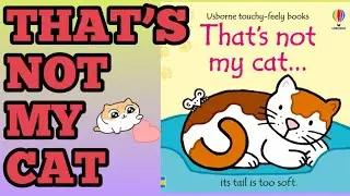 Давайте почитаем книгу &laquo;Это НЕ мой кот 🐱 🐈&raquo; &mdash; книги для детей.