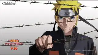 Naruto Shippuden Blood Prison OST - 19 - Beast