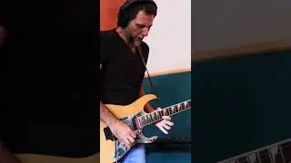 Salem - White Room (Cream cover) Feat' Sylvain Gambini & Thomas Delannet   #guitar #youtubeshorts