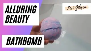 Huge Bath Bomb Filmed Underwater
