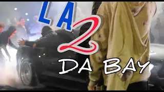 LA 2 the Bay!! Day 1