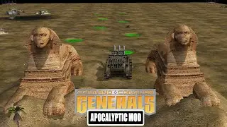 GLA BOSS VS GLA DEMOLITION! C&C Generals Zero Hour 2026 01 18 18 20 21