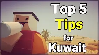 Top 5 Kuwait Tips - Unturned Kuwait Tip Guide