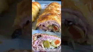 Pan de Jamon Venezolano
