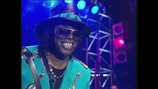 Johnny Guitar Watson - Three Hours Past Midnight - Live 1993