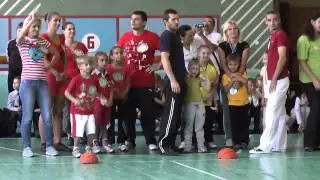 КИЕВ СПОРТИВНЫЙ ПРАЗДНИК СШ 291